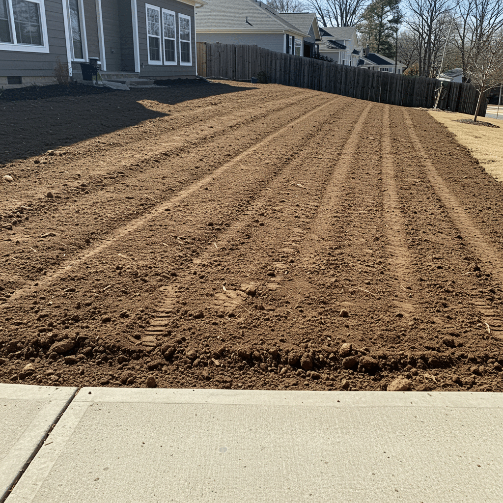 Sod Indy Property Grading Services