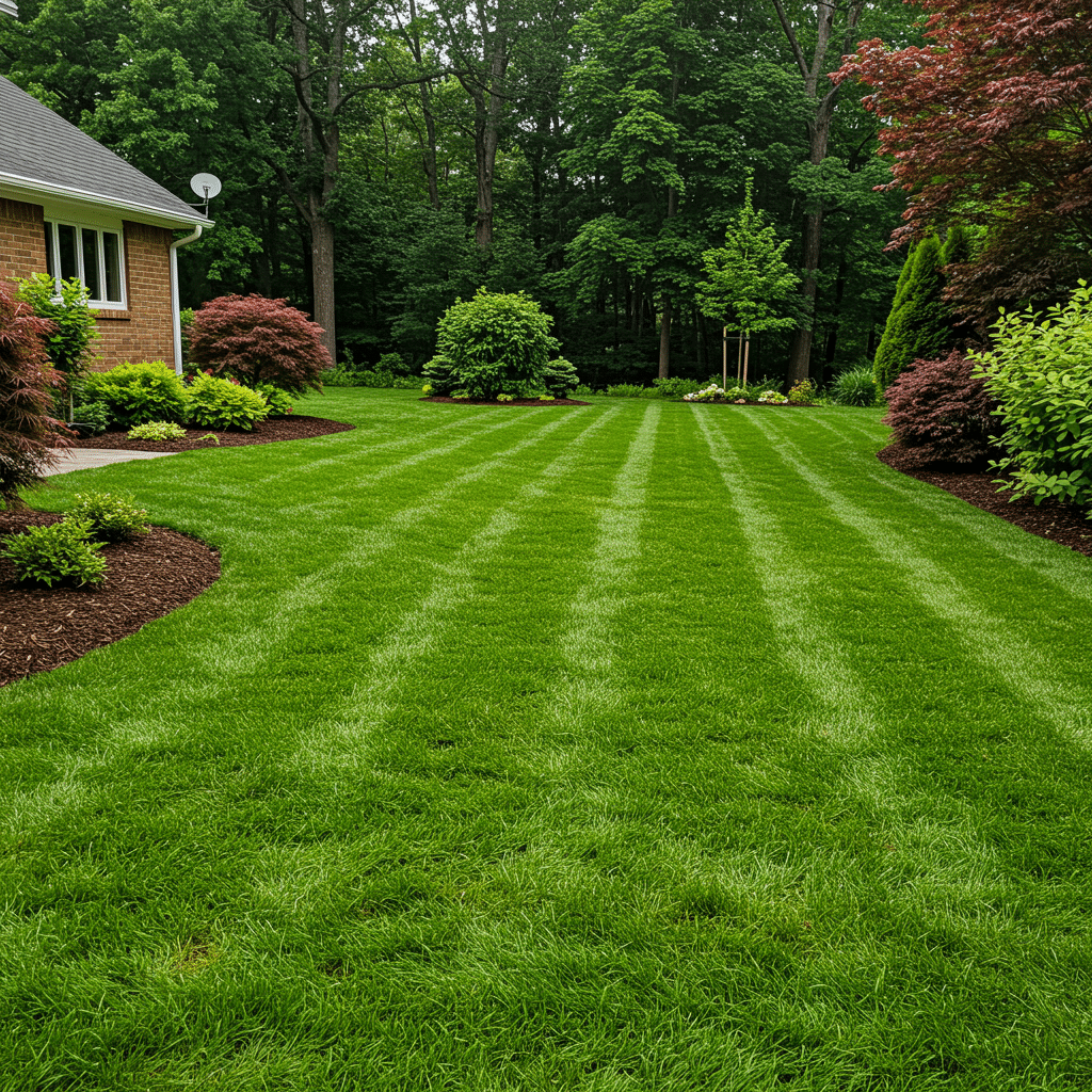 Sod Indy Sod Installation