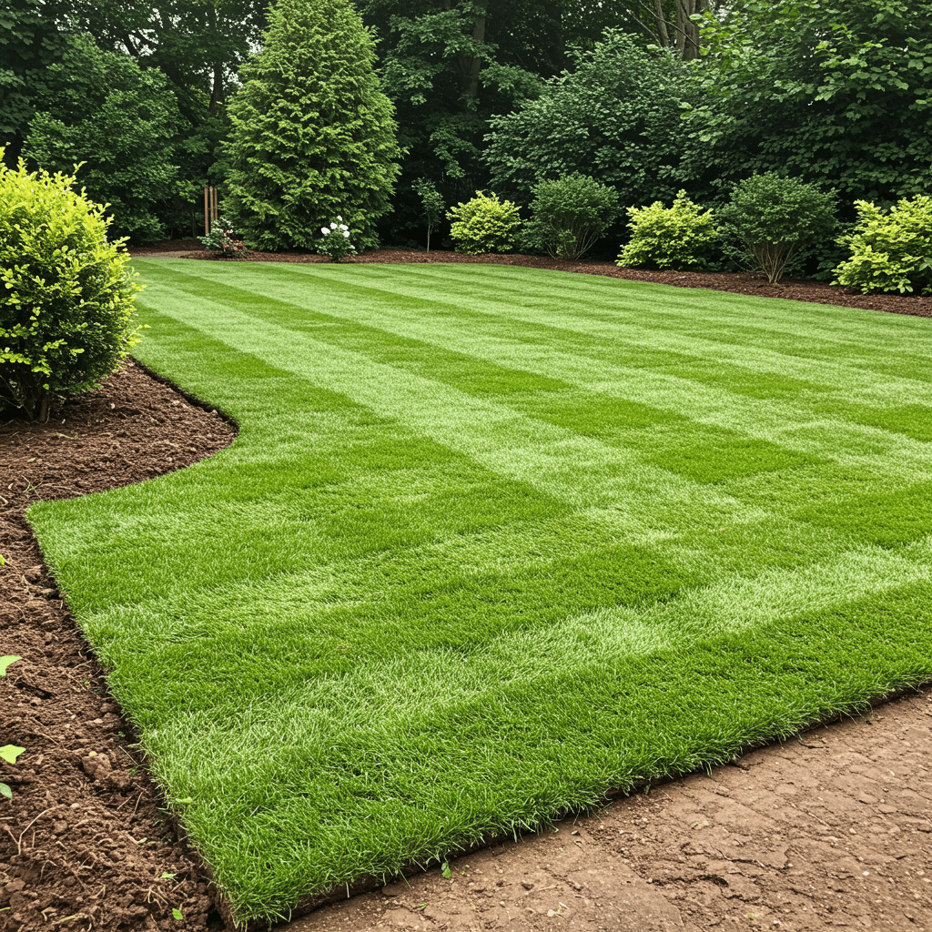Sod Indy Sod Installation